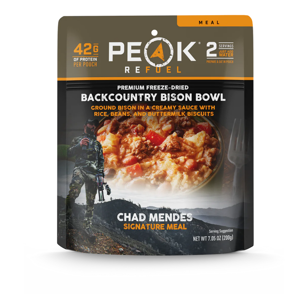 Backcountry Bison Bowl