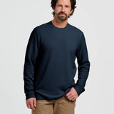 Men's Waffle Crew