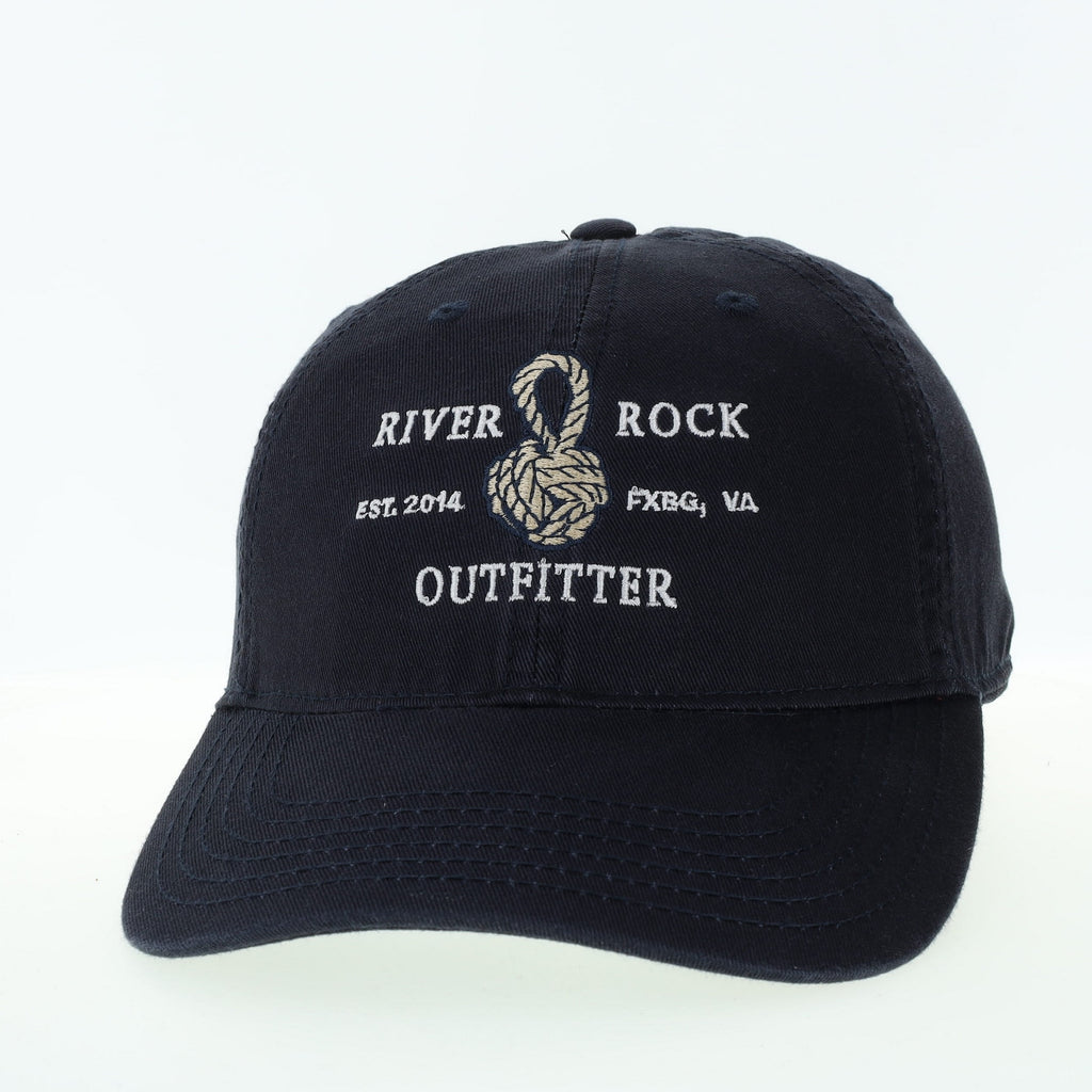 River Rock Twill Hat
