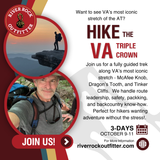Hike the VA Triple Crown with Don!