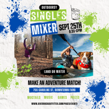Outdoorsy Singles Mixer