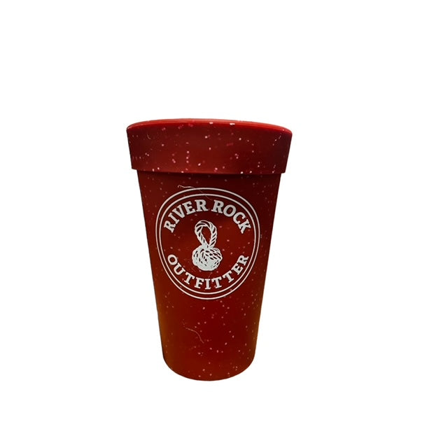 Silipint Pint Glass with lid - 16oz