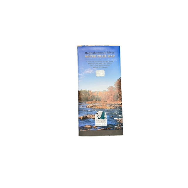 Rappahannock River Water Trail Guide product image