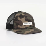 Reverb Packable Trucker Hat