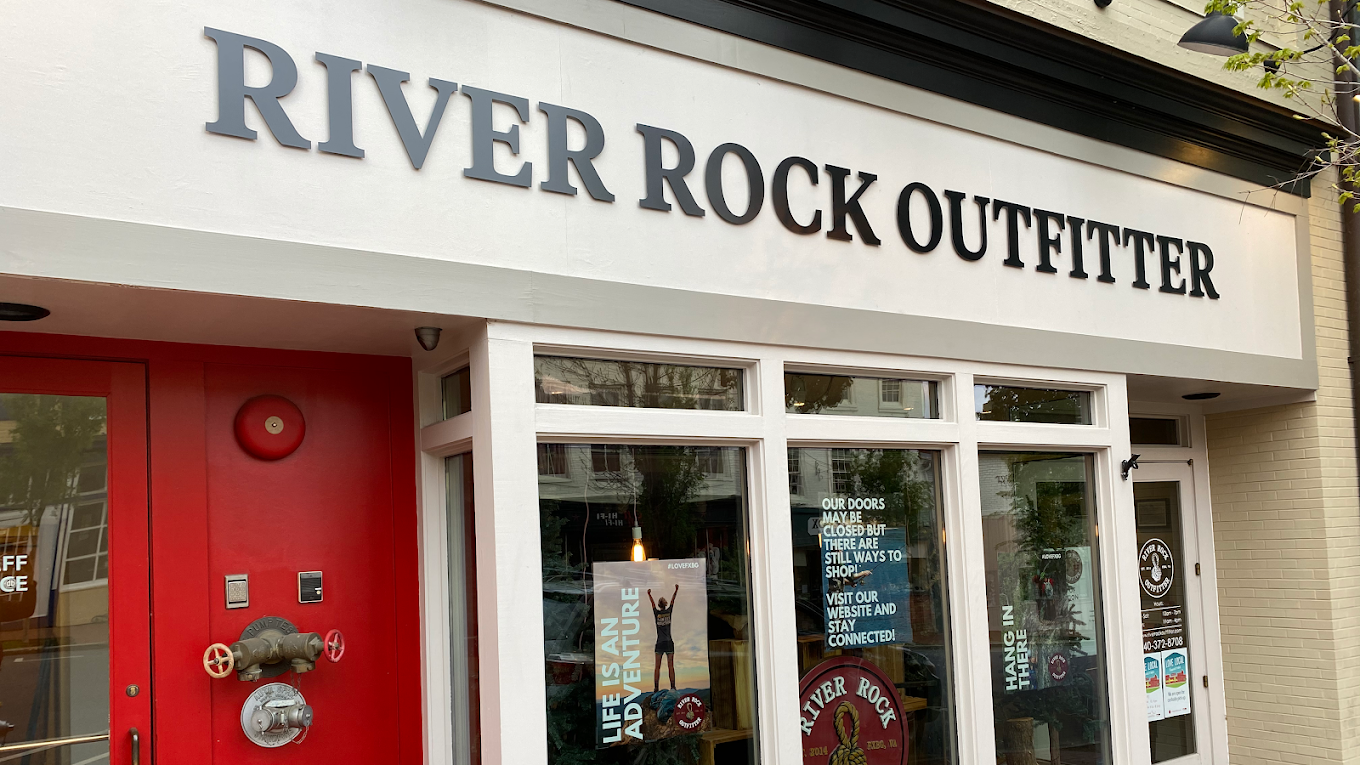 River Rock Outfitter Store