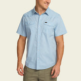 Men's H Bar B Snapshirt