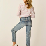 Women's Carson Hi Rise Jean