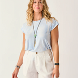 Women's Astrid Hemp Tee