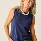 Women's Larisa Hemp Tank