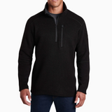 Men's Interceptr 1/4 Zip Fleece Shirt