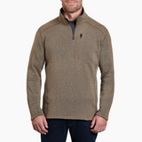 Men's Interceptr 1/4 Zip Fleece Shirt