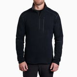 Men's Interceptr 1/4 Zip Fleece Shirt