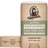 Natural Deodorant