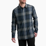 Men's Fugitive Flannel L/S