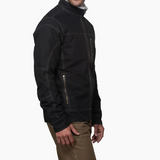 Men's Burr Jacket Lined