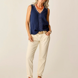 Women's Kayla Gauze Tank