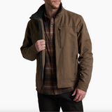 Men's Burr Jacket Lined