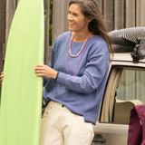 Women's Drue Fuzzy Sweater