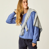 Women's Drue Fuzzy Sweater