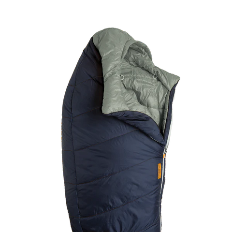 Sidewinder Camp Synthetic Sleeping Bag (35 degree - Regular)