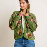 Women's Campo Fleece Jacket
