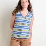 Women's Grom V Neck Tank