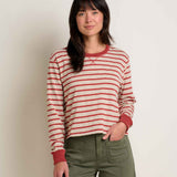 Women's Boundless Jersey Long Sleeve Tee