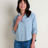 Women's Arroyo Twill Boxy Shirt