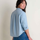 Women's Arroyo Twill Boxy Shirt