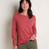 Women's Primo Long Sleeve Crew
