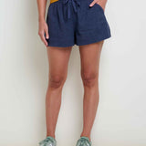 Women's Taj Hemp Pull-On Short