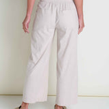 Women's Taj Hemp Wide Leg Pant