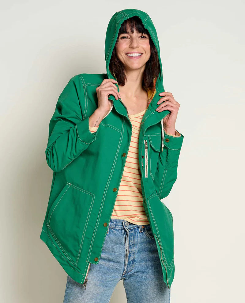 Women's Forester Pass Parka product image