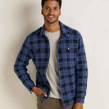 Men's Kennicott Patterned Shirt Jacket