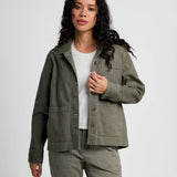 Women's Folly Twill Chore Coat