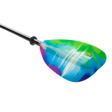 Whiskey Fiberglass Posi-Lok Carbon Shaft 240cm Kayak Paddle
