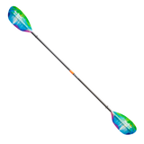 Whiskey Fiberglass Posi-Lok Carbon Shaft 240cm Kayak Paddle