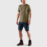 Men's Abisko Wool SS