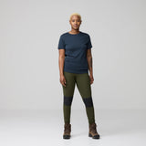 Women's Abisko Wool SS