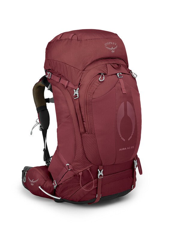 Aura AG 65 - Women's Backpack product image