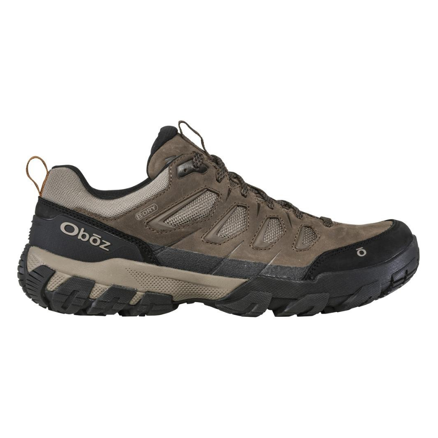 Men's Sawtooth X Low B-Dry Shoe - WIDE
