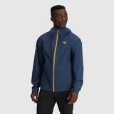 Men's Stratoburst Stretch Rain Jacket