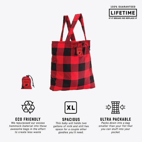 Eco Travel Bag