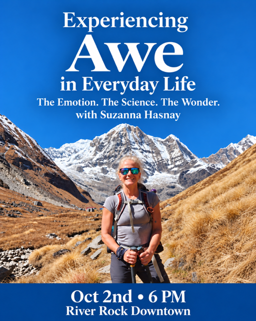 Experiencing Awe