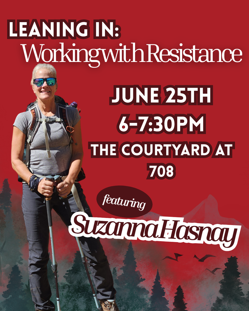 Leaning In: Working with Resistance