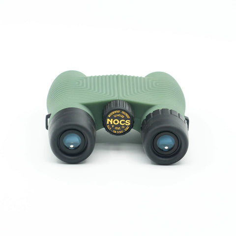 NOCS Standard Issue Waterproof Binoculars - 10 x 25