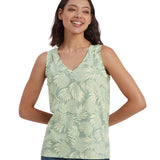 Women's Neha V-Neck Tank