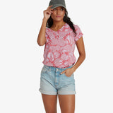 Women's Neha V-Neck T