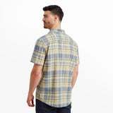 Men's Hosh Plaid SS Shirt