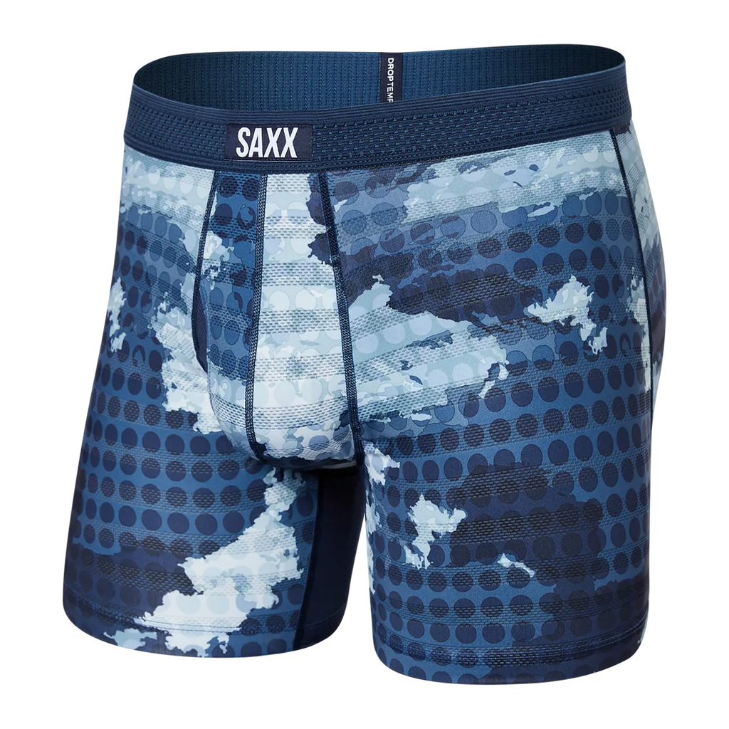 Men's Droptemp Cooling Mesh Boxer Brief Fly product image